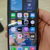 اپل iPhone X با حافظهٔ ۲۵۶ گیگابایت