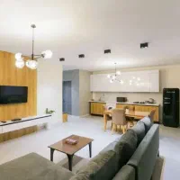 ۶۱ متر*طراحی زیبا و مدرن*خوش نقشه*پارکینگ