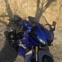 یاماها r15 ب شدت تمیز