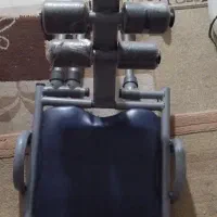 دستگاه دراز و نشست