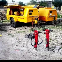 اجاره کمپرسور بادی تخریب بتن پیکور گردون