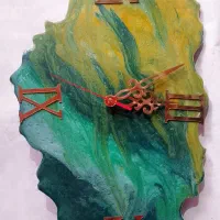 ساعت دیواری جدید