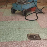 لایه بردار پالیش کفساب سنگ ساب کف سابی|خدمات نظافت|بندر کنگان, |دیوار