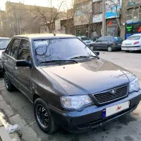 پراید 132 دوگانه  بدون رنگ