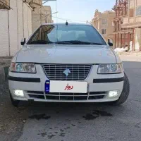 سمند EF7 دوگانه فابریک