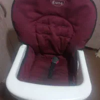 صندلی غذاکودک