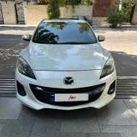 مزدا۳ تک‌برگ سند تیپ۴ مدل۹۵
