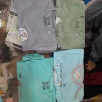 حراج لباسهای نوزادی به قیمت فاکتور|عمدهفروشی|اسلامآباد غرب, |دیوار