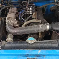 نیسان کمپرسی 87دوگانه|خودرو سواری و وانت|شاهدشهر, |دیوار