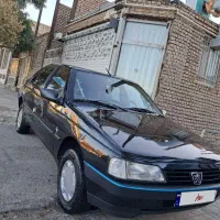 پژو ۴۰۵ مدل ۸۲ کم کار