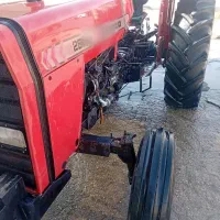 تراکتور۲۸۵ مدل ۹۳ با ادوات|خودرو سنگین|ایوان, |دیوار