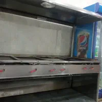 فر ساندویچی حرفه‌ایی