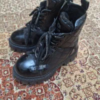 بوت ونیم بوت و کتونی