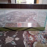 اکواریوم بخاری تصویه کن و گردش آب(تخفیف داره)