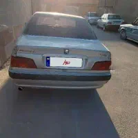 پژو پارس 86|خودرو سواری و وانت|اصفهان, تخت فولاد|دیوار