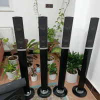 صوتی تصویری|سیستم صوتی خانگی|گنبد کاووس, |دیوار