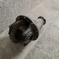 کرومبیل تویوتایی و روکش صندلی پژو اس ال