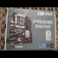 مادربرد asus prime B760 Plus d5