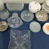 ظروف آشپزخانه قابلامه ، ظروف پیرکس|ظروف پختوپز|چهارباغ, |دیوار