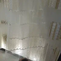 پرده قیمت مناسب مخصوص مستاجرین|پرده، رانر، رومیزی|اصفهان, پوریای ولی|دیوار