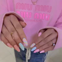 کاشت ناخن آموزش کاشت ناخن