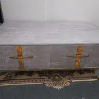 مبل تمیز ۶ ماه خریدم ۳۰ میلیون|مبلمان خانگی و میز عسلی|فولادشهر, C3|دیوار