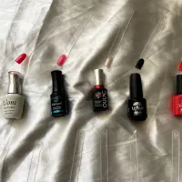 فروش لوازم ناخن به دلیل تغییر شغل|آرایشگاه و سالنهای زیبایی|گنبد کاووس, |دیوار