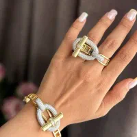اکسسوری هرمس / فروشگاه آنلاین / آبکاری طلا|جواهرات|تبریز, |دیوار