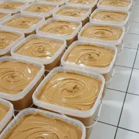 کره بادام زمینی ۱۰ کیلویی