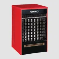 هیتر گازی انرژی فن ایرانی مدل GH 640 IR