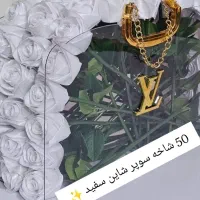 دسته گل، رز، باکس ،پروانه ، خواستگاری فلاور بگ|گل مصنوعی|تبریز, |دیوار