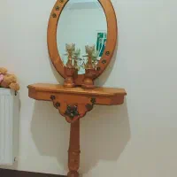 آینه وشمعدان