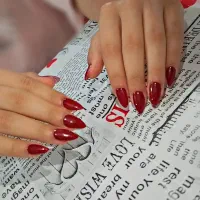 کاشت ناخن
