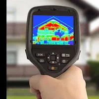 نشت یاب تصویری نشت یابی رفع نم نشتی تعویض سنگ