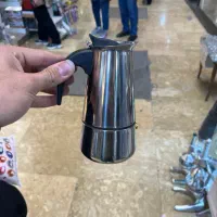موکاپات استیل|قوری، کتری، قهوه‌ساز دستی|تهران, بازار|دیوار