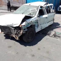 سمند الکیس تصادفی۹۶
