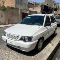 پراید111مدل 97استثنایی