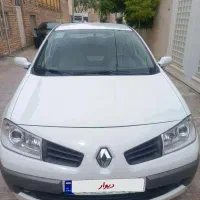 مگان دنده ای e2فول مدل۹۱ بدونه رنگ یه برگ سند