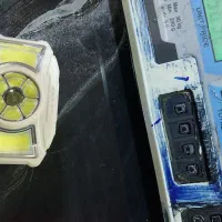 چراغ قوه|لامپ و چراغ|سامان, |دیوار