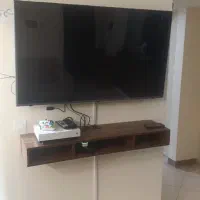 تلوزیون 55 اینچ دوو|تلویزیون و پروژکتور|اراک, |دیوار