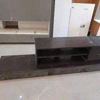 میز تلویزیون کاربردی کاملا سالم
