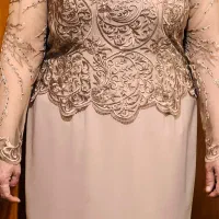لباس مجلسی کوتاه زنانه