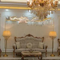 نقاشی و تز ئینات ساختمان