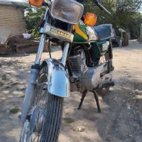 موتور 125مزایده