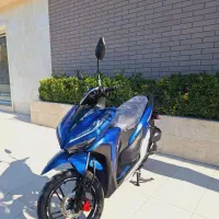 گلکسی کلیک مدل ۱۴۰۱|موتورسیکلت|گنبد کاووس, |دیوار