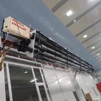 سیستم گرمایشی تابان|بخاری، هیتر، شومینه|تبریز, |دیوار