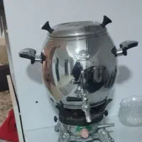 سماور گازی سبحان