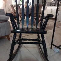 صندلی راک|صندلی و نیمکت|گرگان, |دیوار