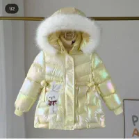 کاپشن دخترانه وارداتی باقیمت مناسب