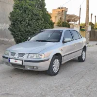 سمند مدل 83 تکسوز